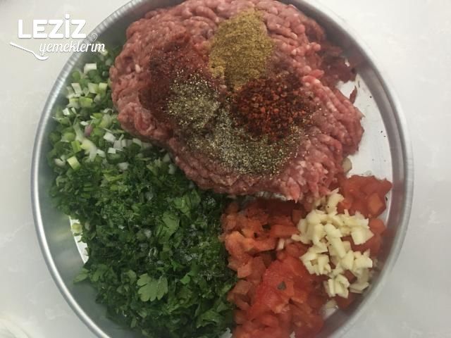 Kağıt Kebabı Tarifi, Nasıl Yapılır