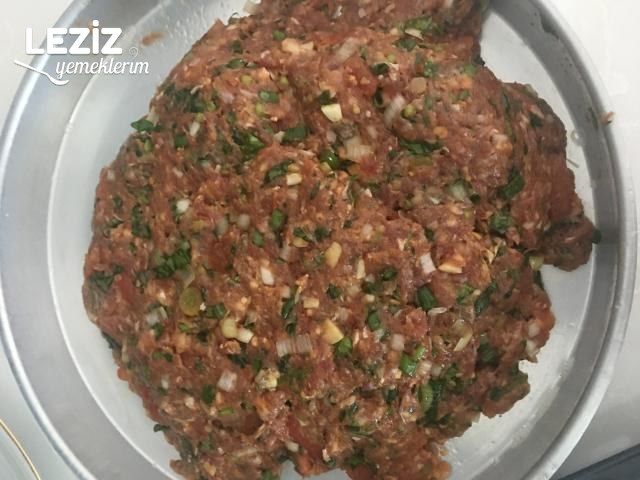 Kağıt Kebabı Tarifi, Nasıl Yapılır