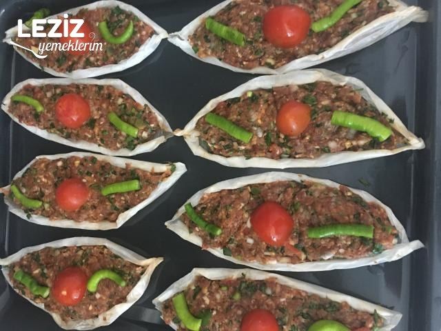 Kağıt Kebabı Tarifi, Nasıl Yapılır