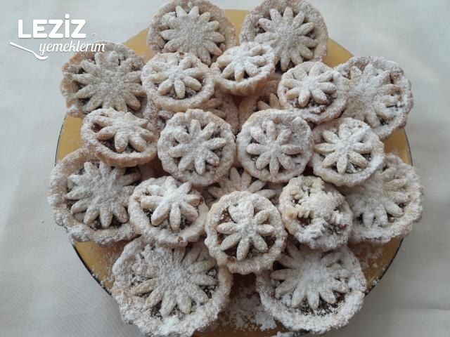 İncirli Cevizli Turtalar