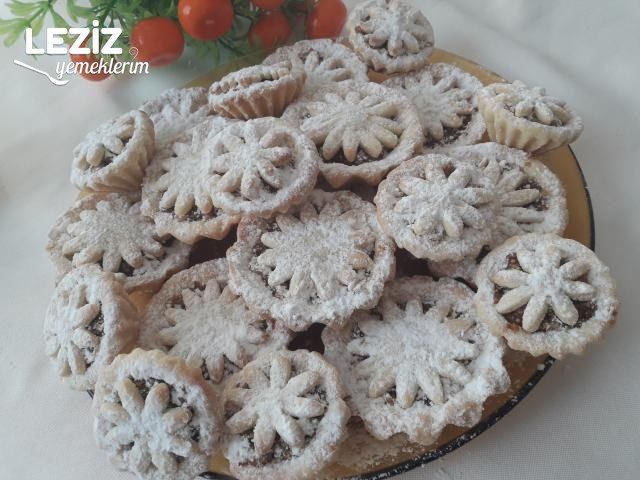 İncirli Cevizli Turtalar