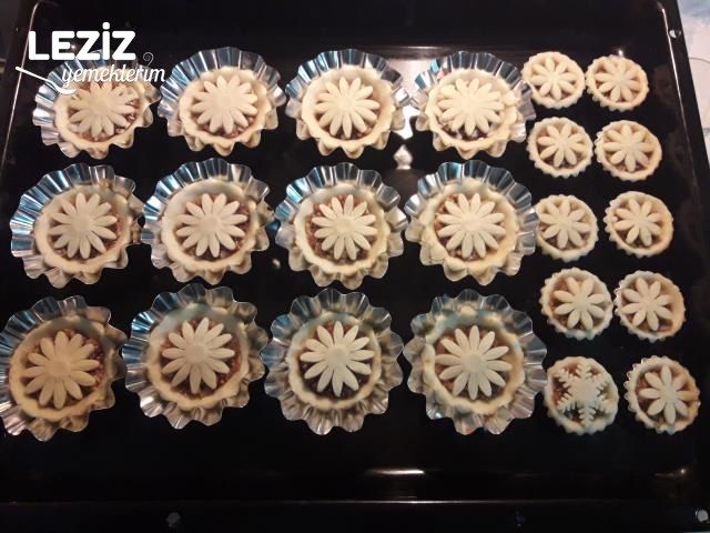 İncirli Cevizli Turtalar