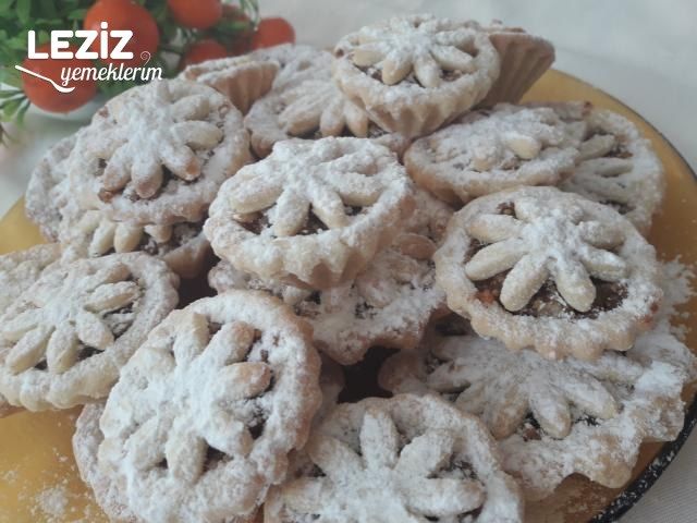 İncirli Cevizli Turtalar