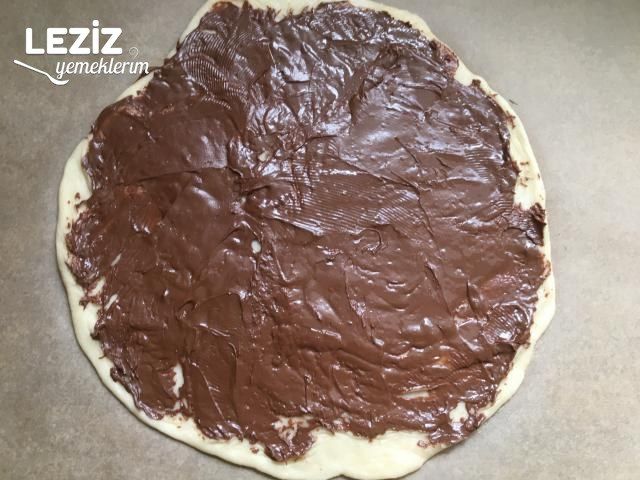 Nefis Çikolatalı Burgu (Çocuklar Bayılacak)