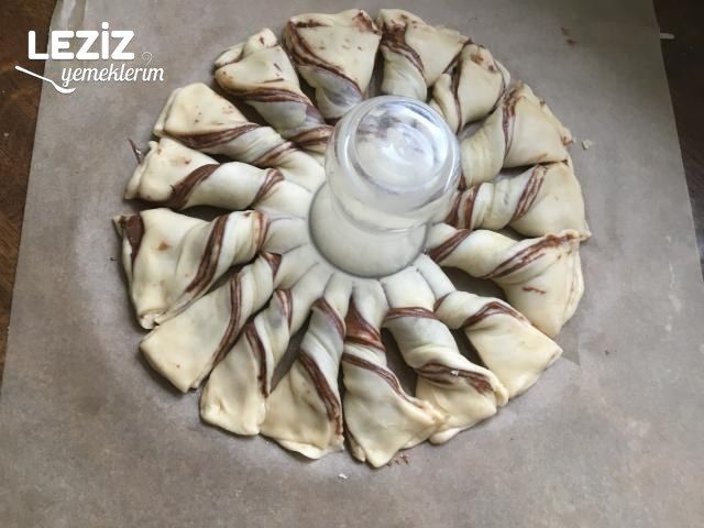 Nefis Çikolatalı Burgu (Çocuklar Bayılacak)