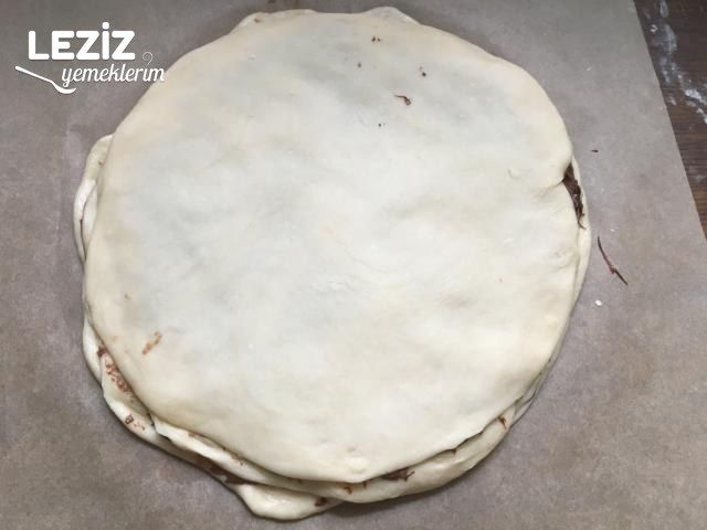 Nefis Çikolatalı Burgu (Çocuklar Bayılacak)