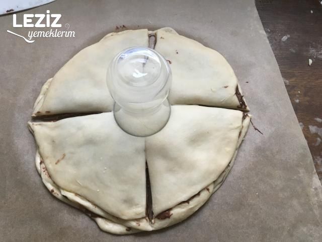 Nefis Çikolatalı Burgu (Çocuklar Bayılacak)