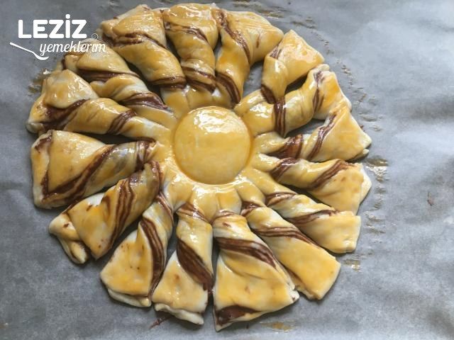 Nefis Çikolatalı Burgu (Çocuklar Bayılacak)