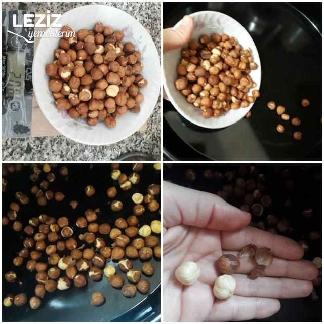 Kahvaltılık Sürülebilir Çikolata Tarifi (Hurmalı Ve Şekersiz)