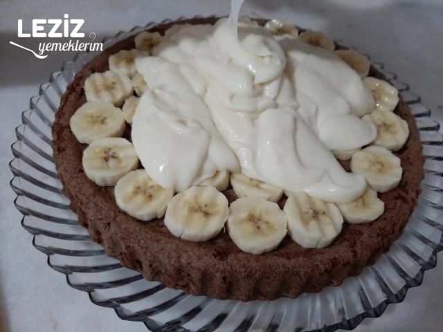 muzlu tart pasta