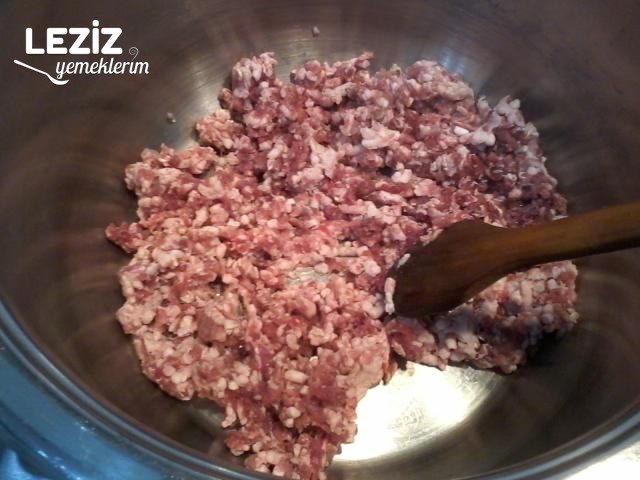 Kıymalı Harç (Çok Amaçlı)