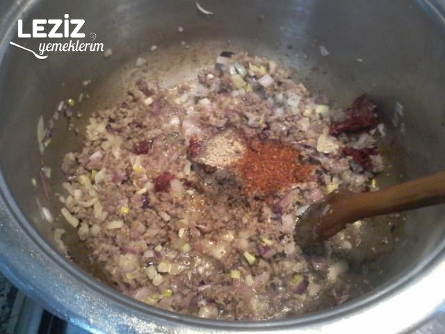 Kıymalı Harç (Çok Amaçlı)