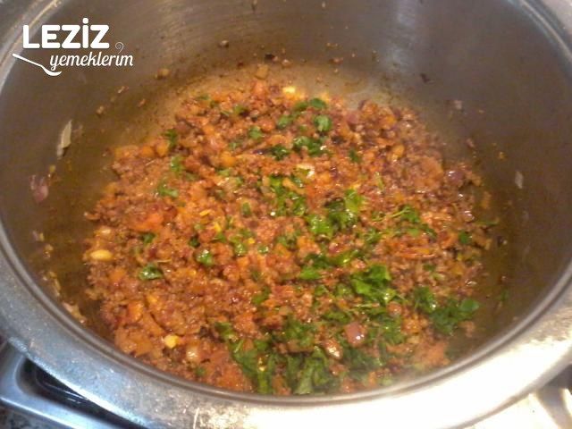 Kıymalı Harç (Çok Amaçlı)