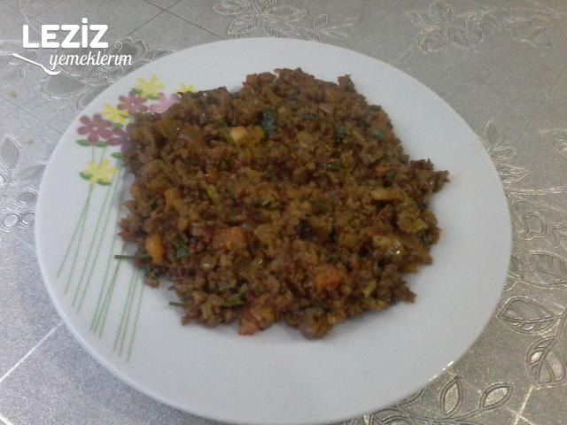 Kıymalı Harç (Çok Amaçlı)