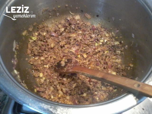 Kıymalı Harç (Çok Amaçlı)