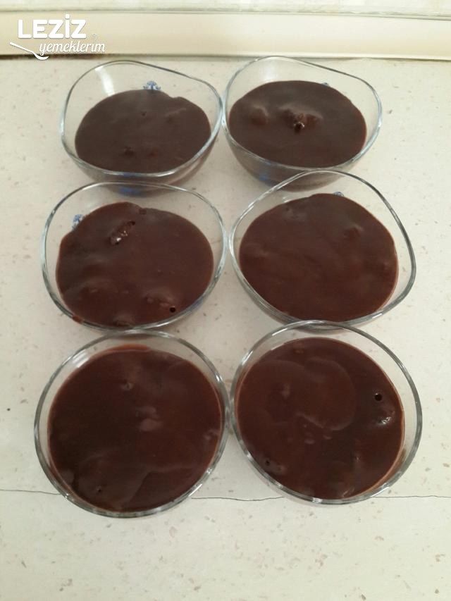 Çikolatalı Pasta Tadında Çok Pratik Kuplar