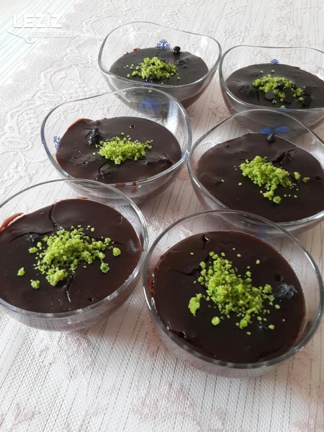 Çikolatalı Pasta Tadında Çok Pratik Kuplar