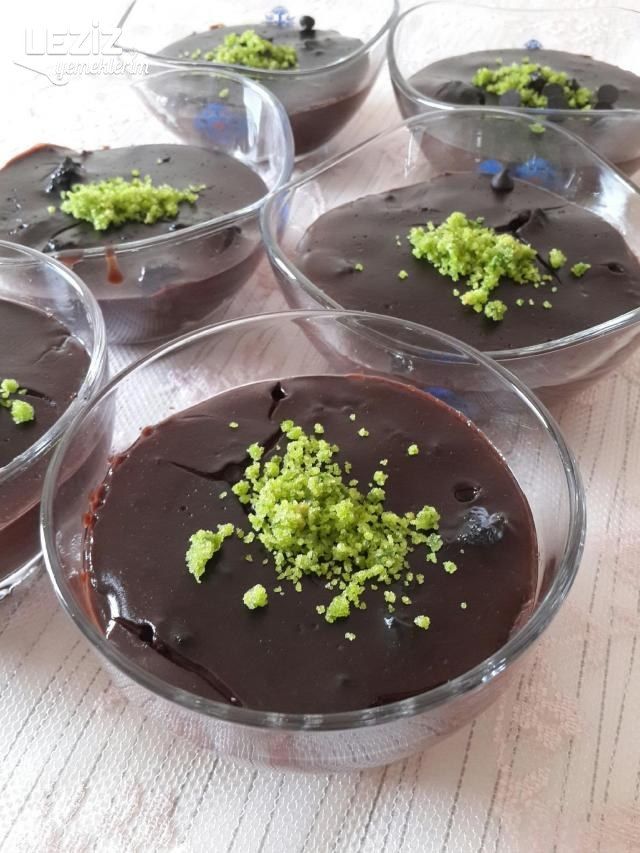 Çikolatalı Pasta Tadında Çok Pratik Kuplar