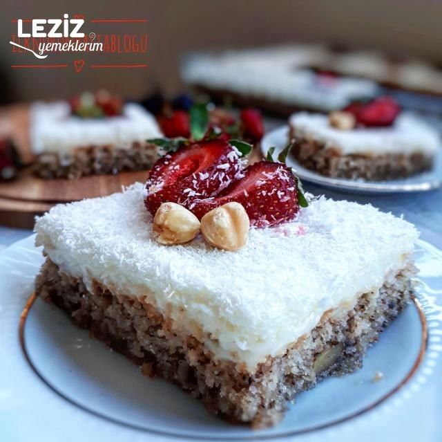 Kıbrıs Tatlısı (Bayılacaksınız)