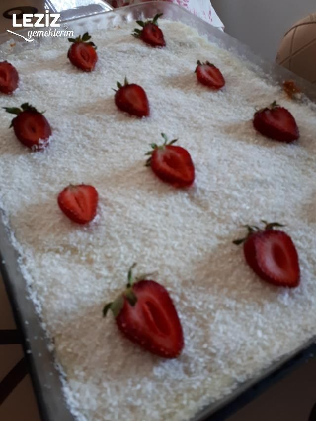 Kıbrıs Tatlısı (Bayılacaksınız)