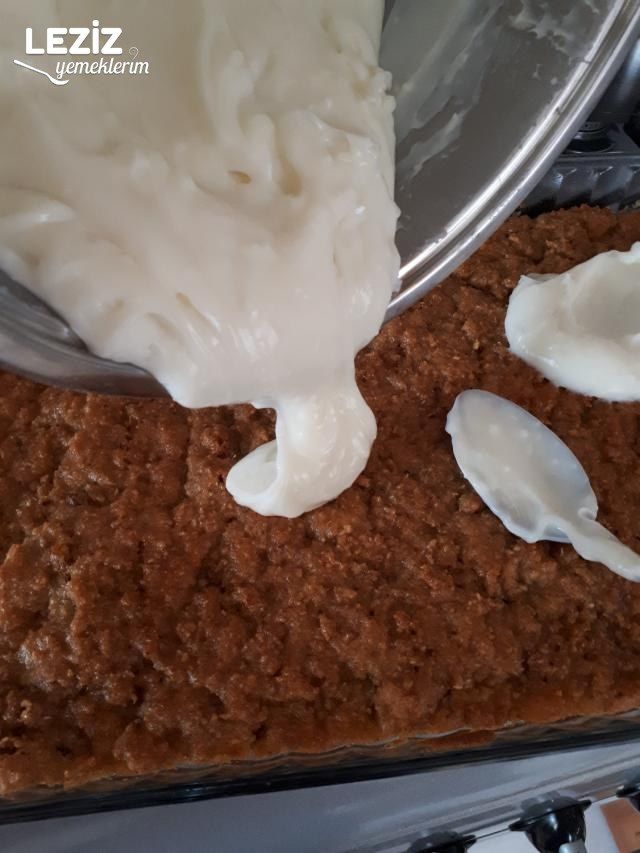 Kıbrıs Tatlısı (Bayılacaksınız)