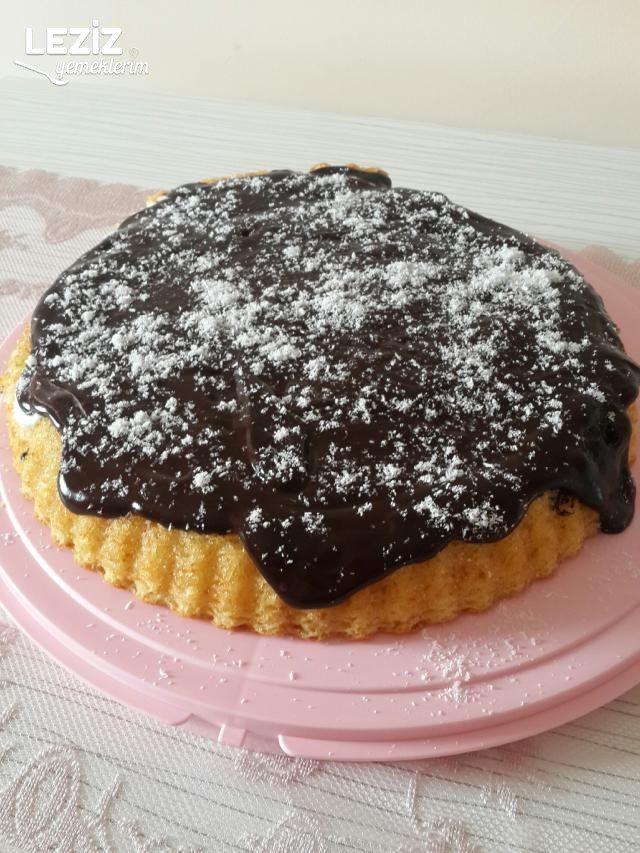 Damla Çikolatalı Anne Keki