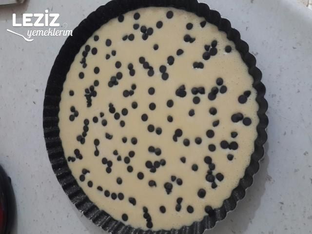 Damla Çikolatalı Anne Keki