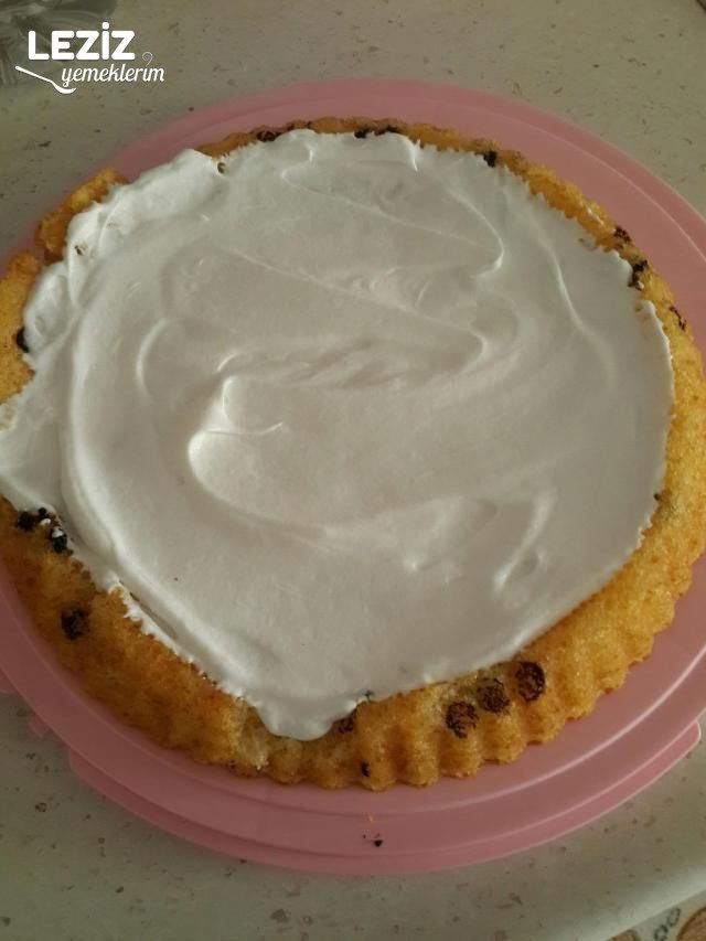 Damla Çikolatalı Anne Keki