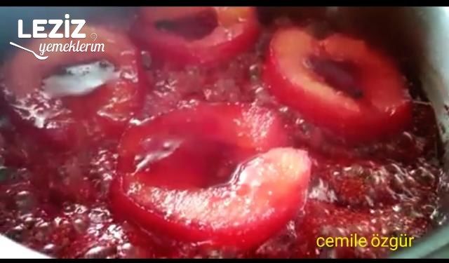 Ev Yapımı Ayva Tatlısı Tarifi