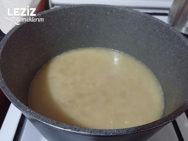 Mantı Tadında Demleme Arpa Şehriyesi