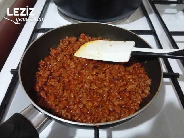 Mantı Tadında Demleme Arpa Şehriyesi