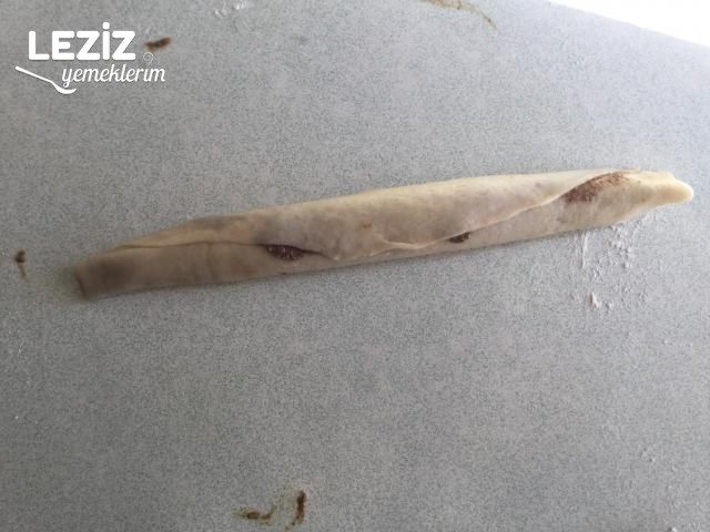 Haşhaşlı Çörek (Mutlaka Deneyin - Mükemmel)