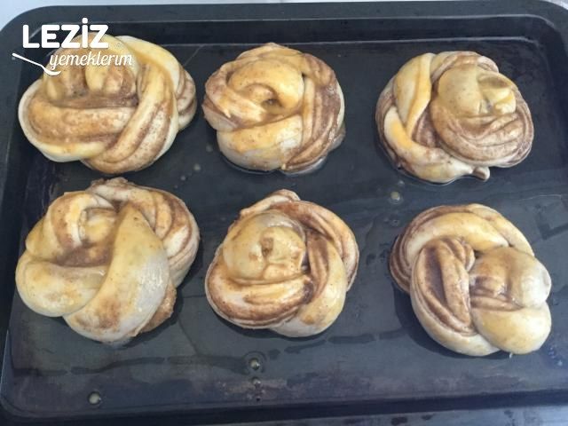 Haşhaşlı Çörek (Mutlaka Deneyin - Mükemmel)