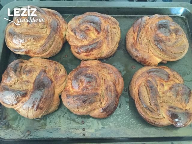 Haşhaşlı Çörek (Mutlaka Deneyin - Mükemmel)