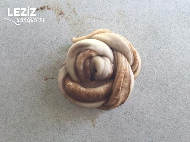 Haşhaşlı Çörek (Mutlaka Deneyin - Mükemmel)