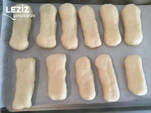 Yumuşacık Kolay Poğaça Kaşarlı Ve De Sucuklu