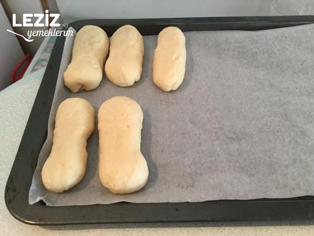 Yumuşacık Kolay Poğaça Kaşarlı Ve De Sucuklu