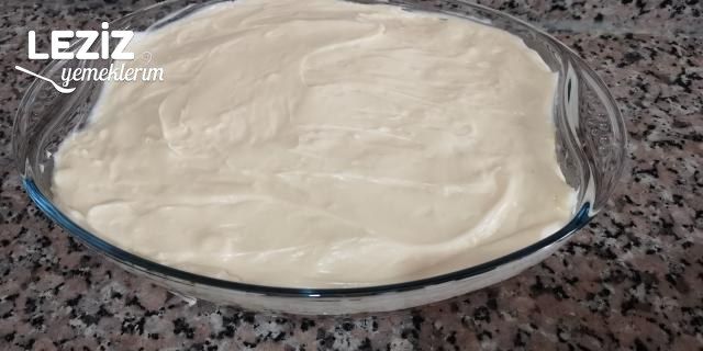 Tiramisu (Kedi Dili İle Aşama Aşama)