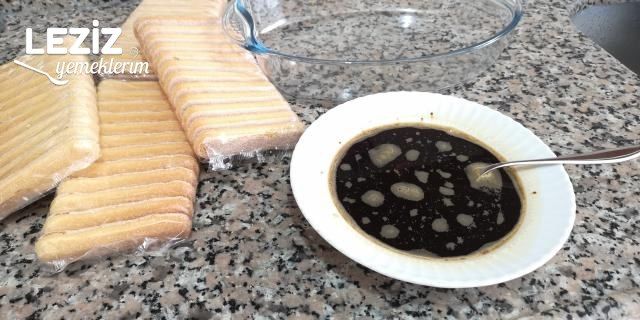 Tiramisu (Kedi Dili İle Aşama Aşama)