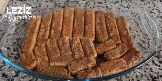 Tiramisu (Kedi Dili İle Aşama Aşama)