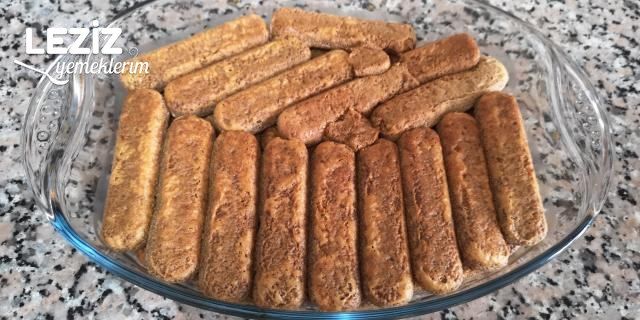 Tiramisu (Kedi Dili İle Aşama Aşama)