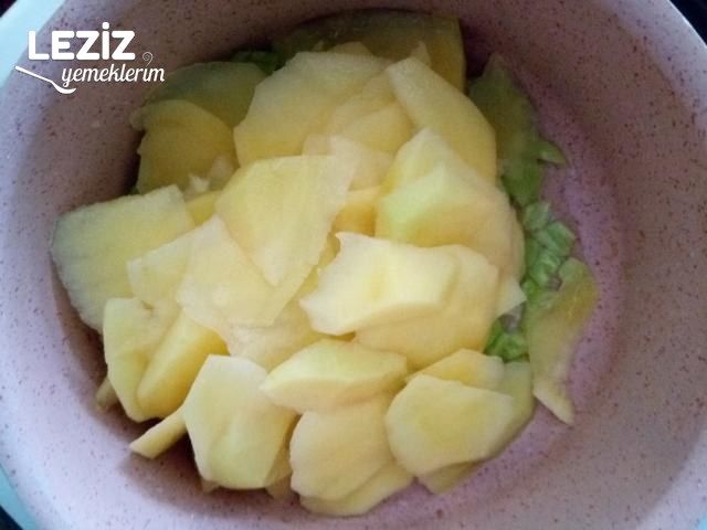 Patatesli Tost (Mutlaka Deneyin)