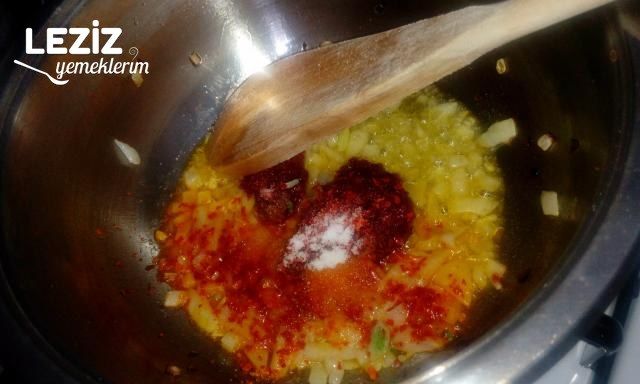 Çıtır Patatesli Börek