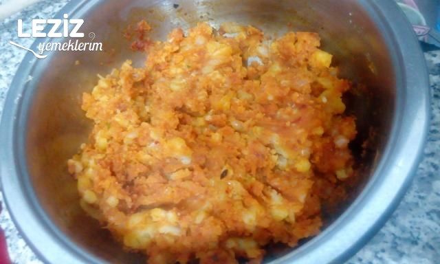 Çıtır Patatesli Börek