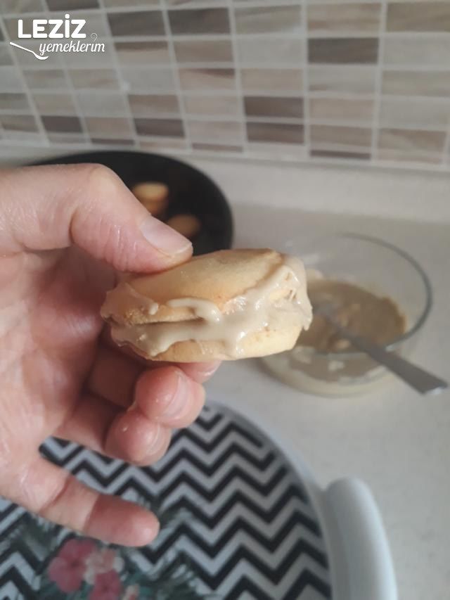 Tahinli Kurabiye (Tam Ölçü)