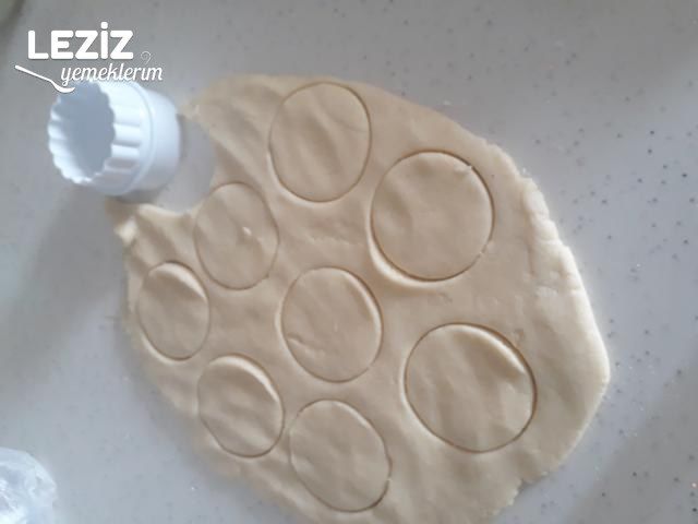 Tahinli Kurabiye (Tam Ölçü)