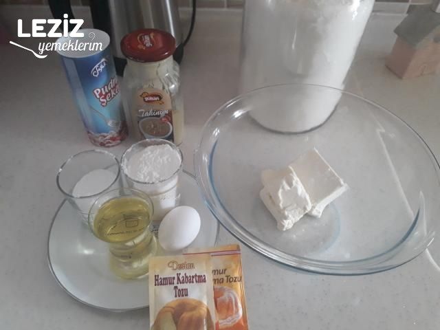 Tahinli Kurabiye (Tam Ölçü)