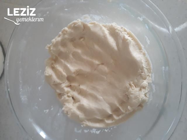 Tahinli Kurabiye (Tam Ölçü)