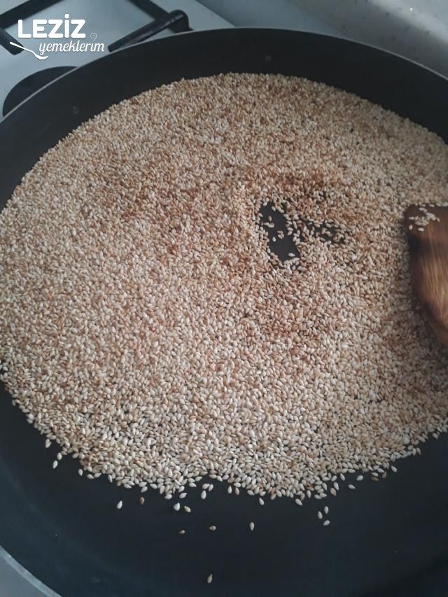 Tahinli Kurabiye (Tam Ölçü)