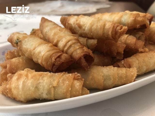 Çok Pratik Sigara Böreği